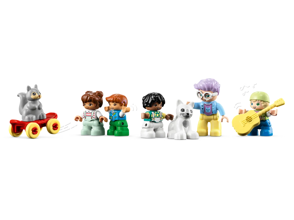 LEGO 3in1 Tree House (10993) - Bild 6