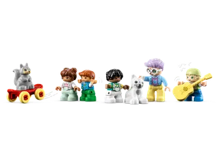 3in1 Tree House von LEGO – Produktfoto 7 von 10