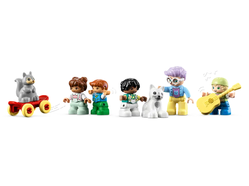 3in1 Tree House von LEGO – Produktfoto 7 von 10