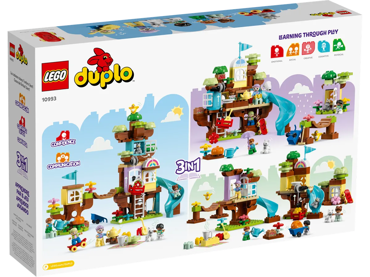 LEGO 3in1 Tree House (10993) - Bild 7