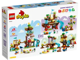3in1 Tree House von LEGO – Produktfoto 8 von 10