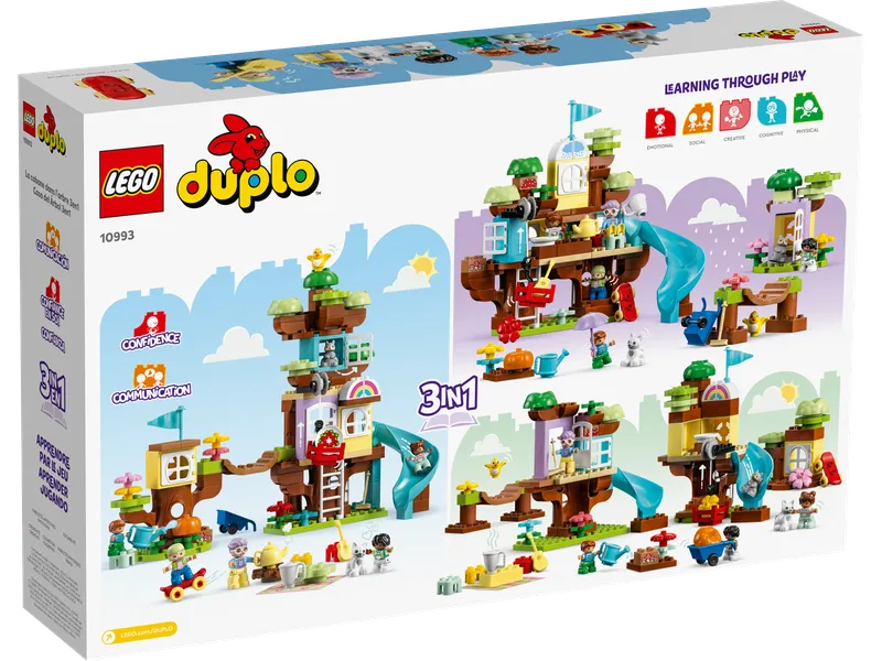 3in1 Tree House von LEGO – Produktfoto 8 von 10