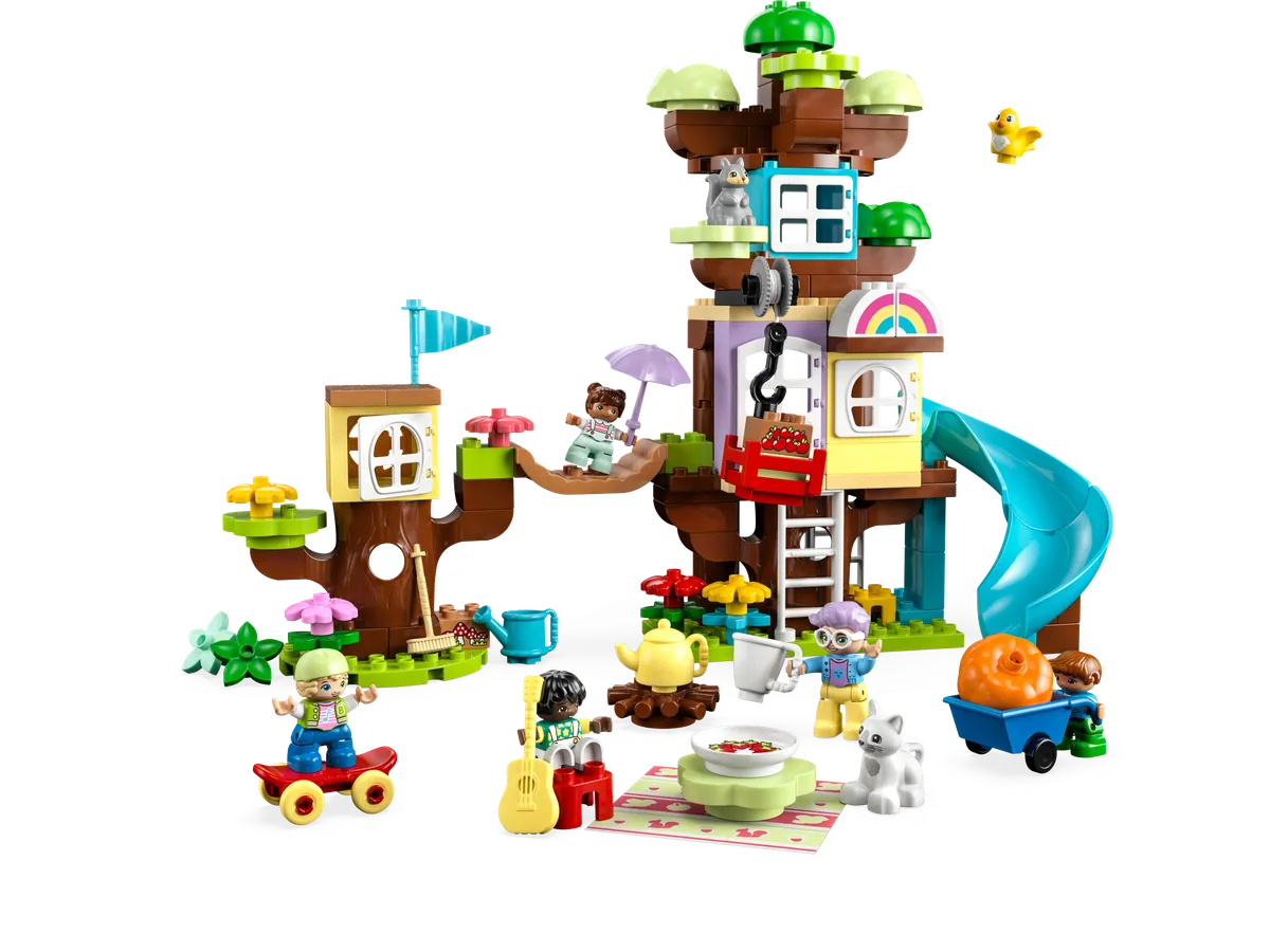 LEGO 3in1 Tree House (10993) - Bild 1