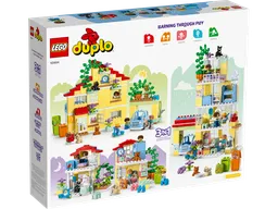 LEGO 3in1 Family House (10994) - image 9