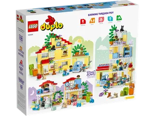 3in1 Family House by LEGO – product photo 10 of 12