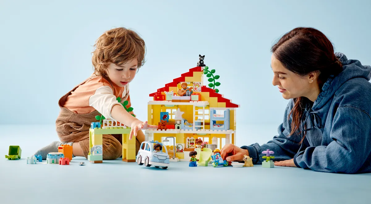 LEGO 3in1 Family House (10994) - Bild 10