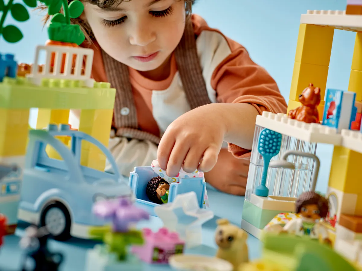 LEGO 3in1 Family House (10994) - Bild 11