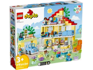 3in1 Family House by LEGO – product photo 2 of 12