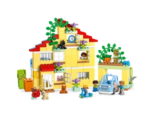 3in1 Family House by LEGO – product photo 3 of 12