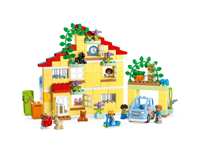 3in1 Family House by LEGO – product photo 3 of 12