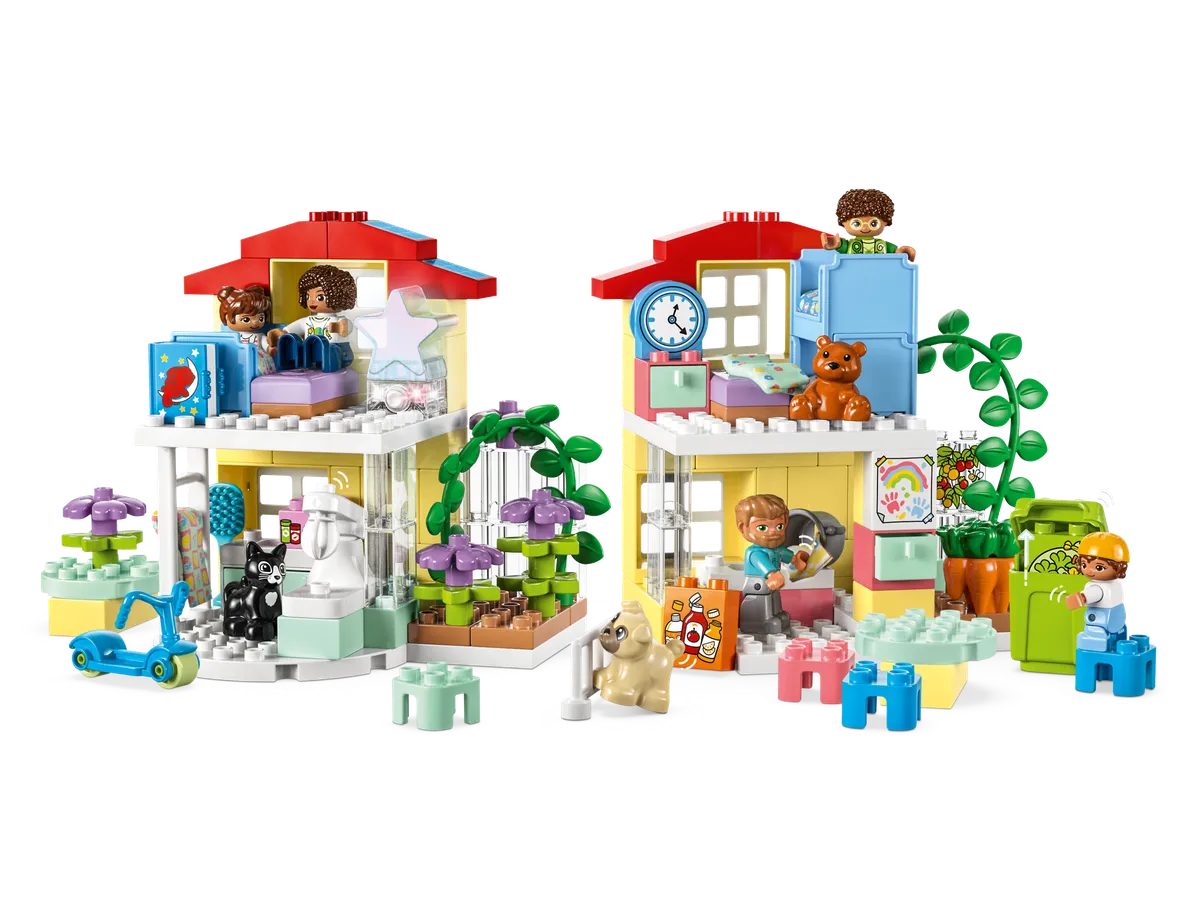 LEGO 3in1 Family House (10994) - Bild 3