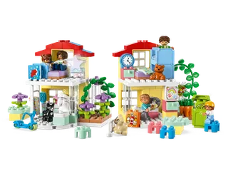 3in1 Family House by LEGO – product photo 4 of 12