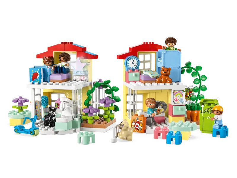 3in1 Family House by LEGO – product photo 4 of 12