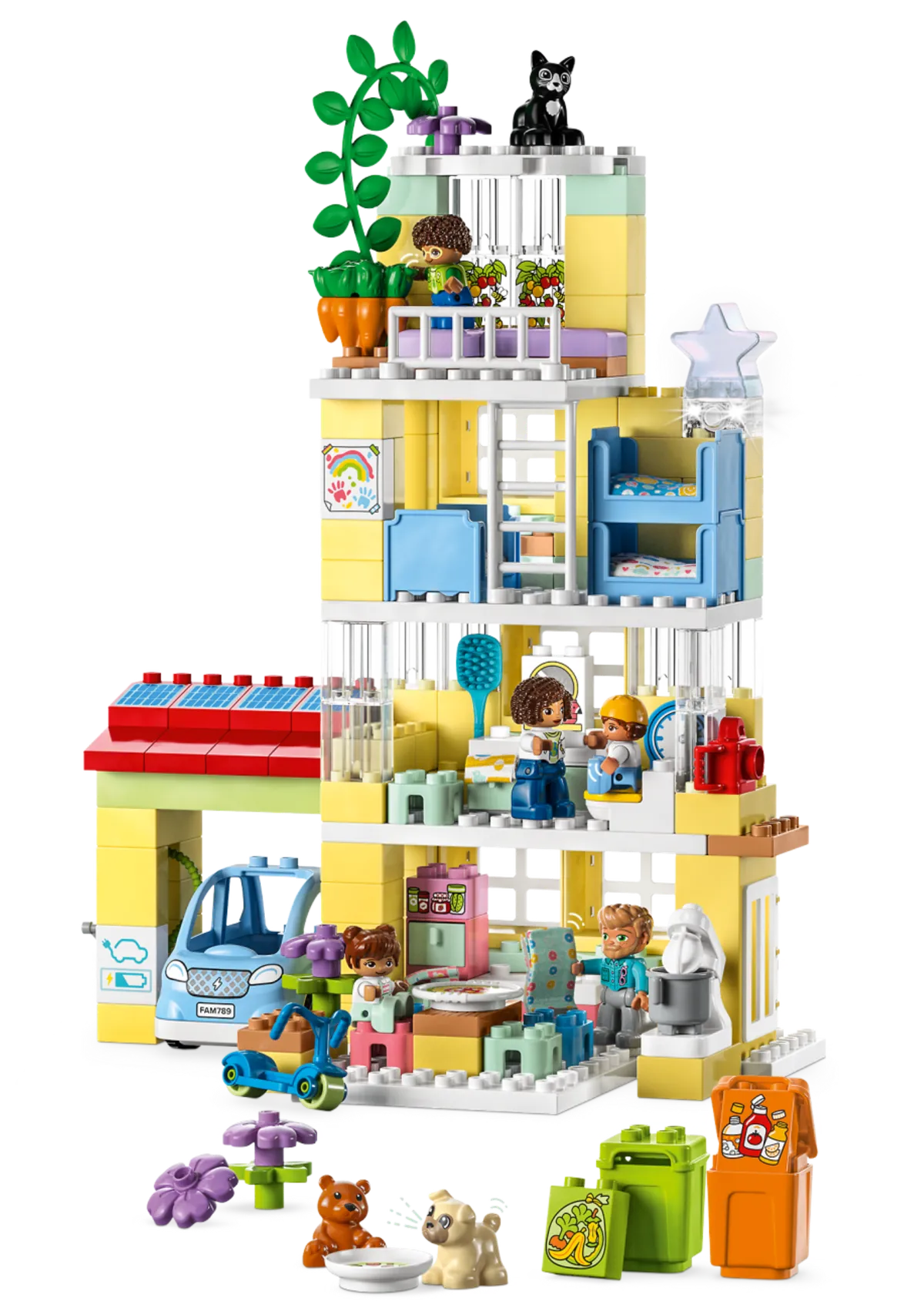 LEGO 3in1 Family House (10994) - Bild 4