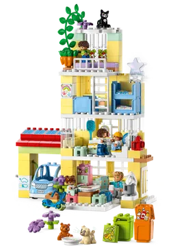LEGO 3in1 Family House (10994) - image 4