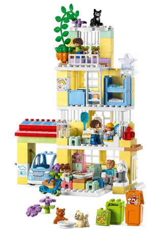 3in1 Family House by LEGO – product photo 5 of 12