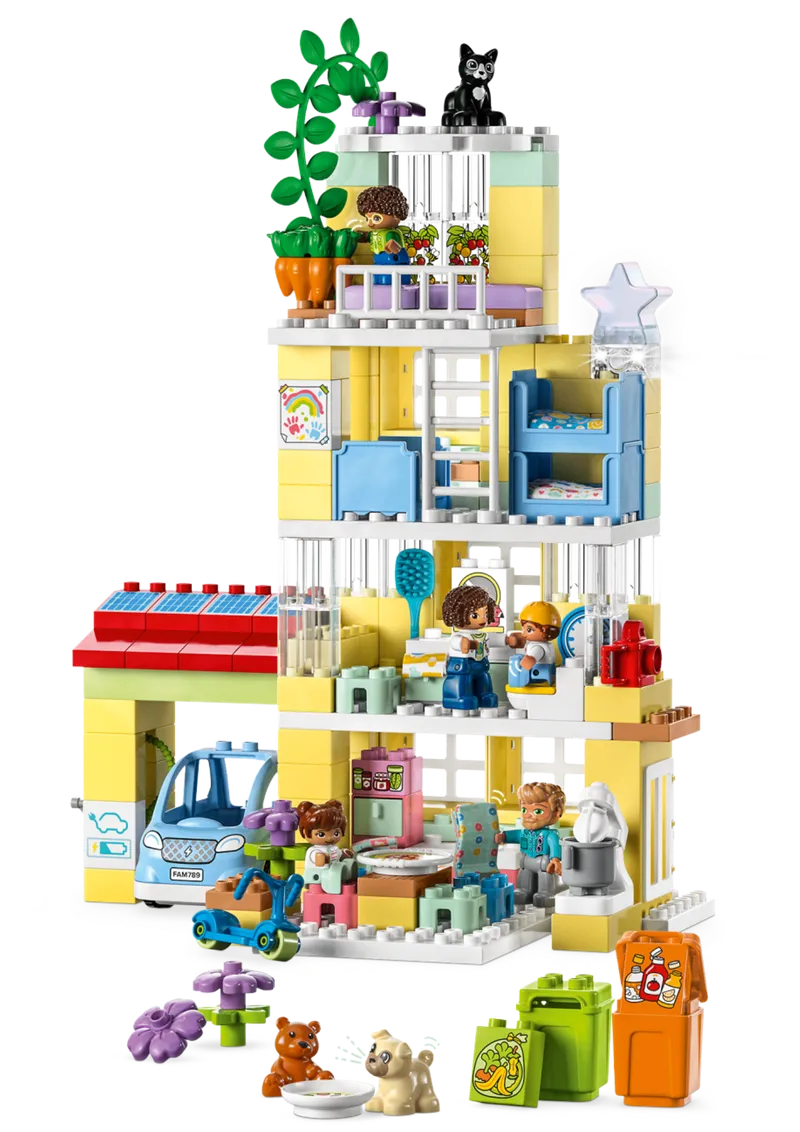 3in1 Family House by LEGO – product photo 5 of 12