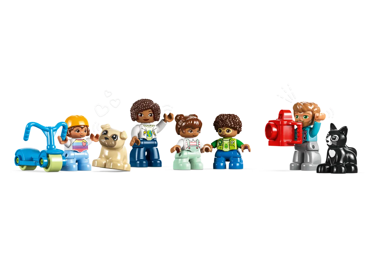 LEGO 3in1 Family House (10994) - Bild 8