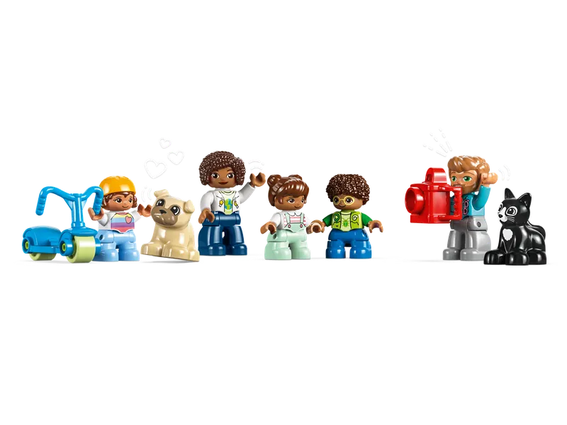 3in1 Family House by LEGO – product photo 9 of 12