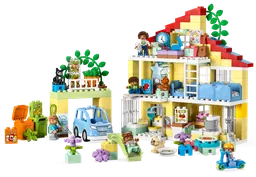 LEGO 3in1 Family House (10994)