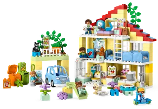 3in1 Family House by LEGO – product photo 1 of 12