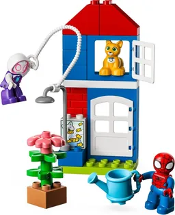 LEGO Spider-Man's House (10995)