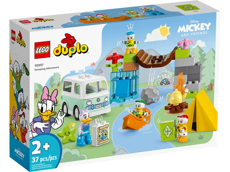 Camping Adventure by LEGO – product photo 2 of 6