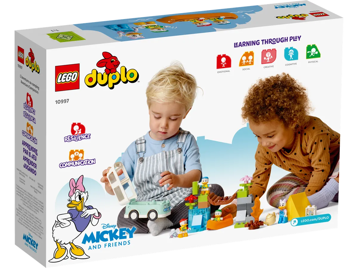 LEGO Camping Adventure (10997) - Bild 3