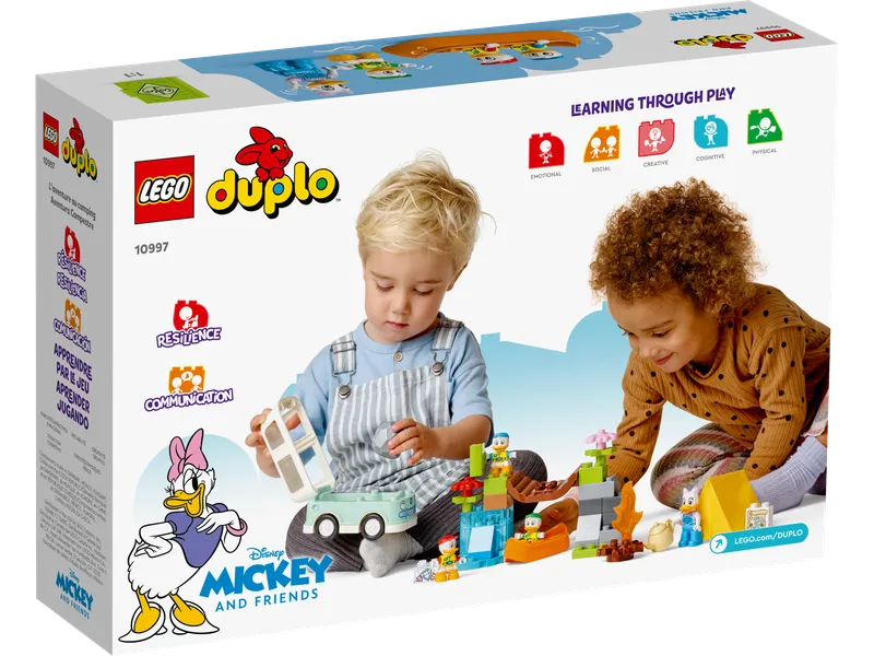 Camping Adventure by LEGO – product photo 4 of 6