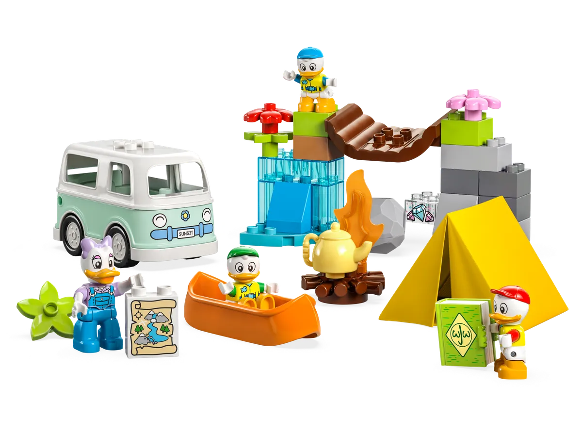 LEGO Camping Adventure (10997)