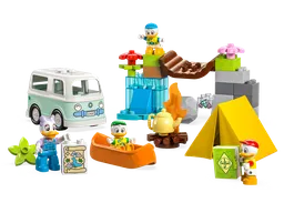 LEGO Camping Adventure (10997)
