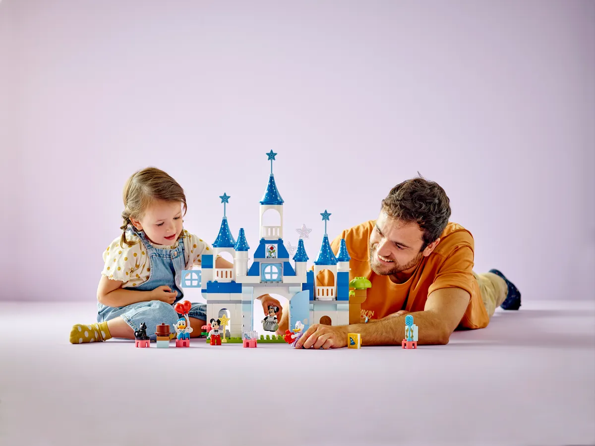 LEGO 3in1 Magical Castle (10998) - Bild 9