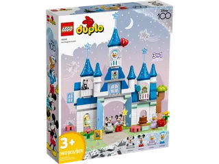 3in1 Magical Castle by LEGO – product photo 2 of 10