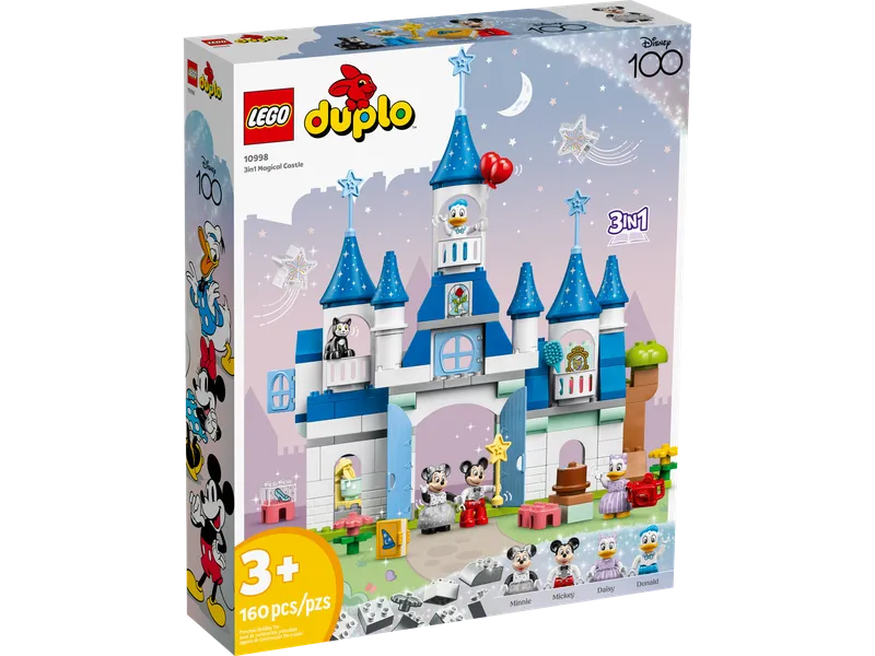 3in1 Magical Castle by LEGO – product photo 2 of 10