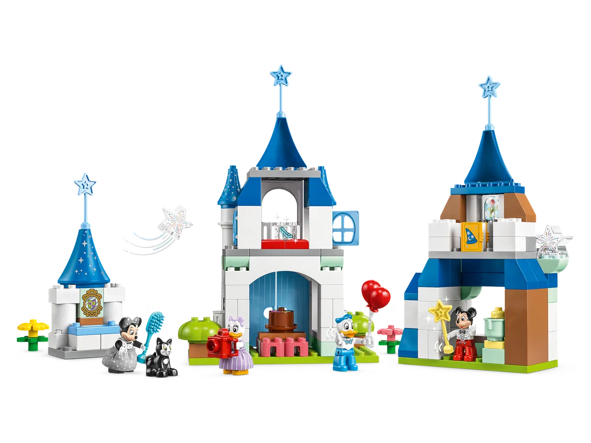 LEGO 3in1 Magical Castle (10998) - Bild 2
