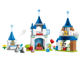 3in1 Magical Castle by LEGO – product photo 3 of 10