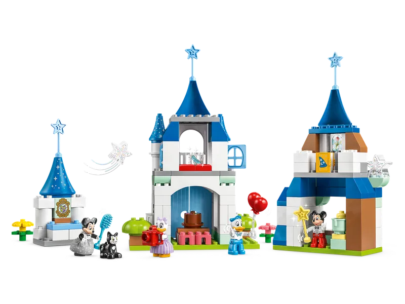 3in1 Magical Castle by LEGO – product photo 3 of 10