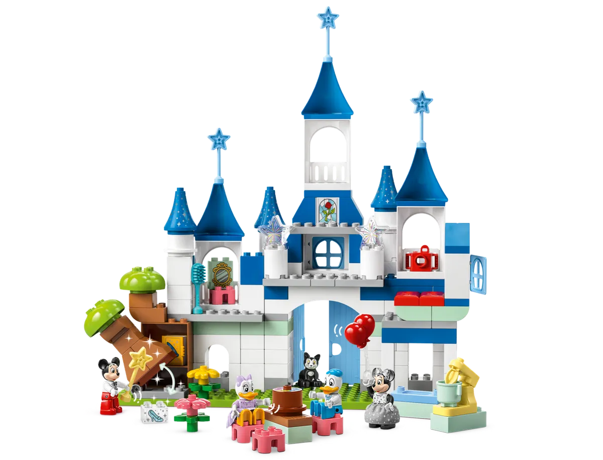 LEGO 3in1 Magical Castle (10998) - Bild 3