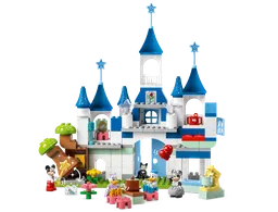LEGO 3in1 Magical Castle (10998) - afbeelding 3