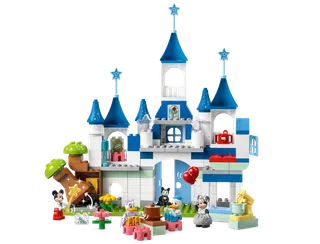 3in1 Magical Castle by LEGO – product photo 4 of 10