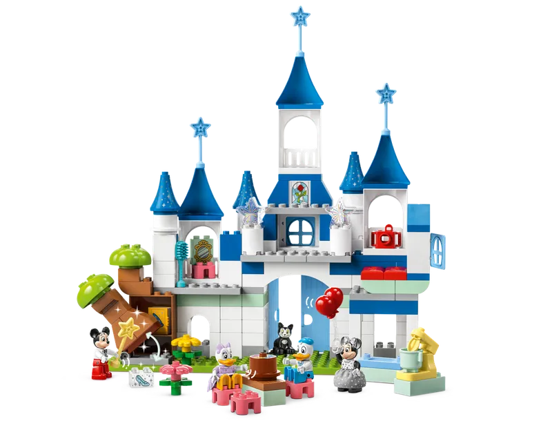 3in1 Magical Castle by LEGO – product photo 4 of 10