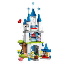 LEGO 3in1 Magical Castle (10998) - afbeelding 4