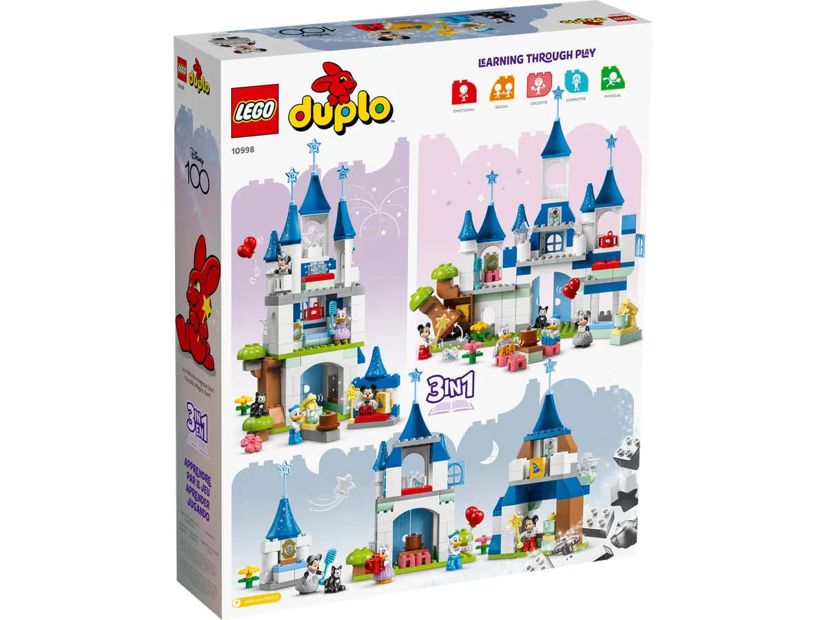 LEGO 3in1 Magical Castle (10998) - Bild 7