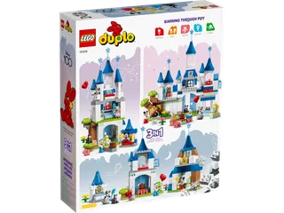 3in1 Magical Castle by LEGO – product photo 8 of 10