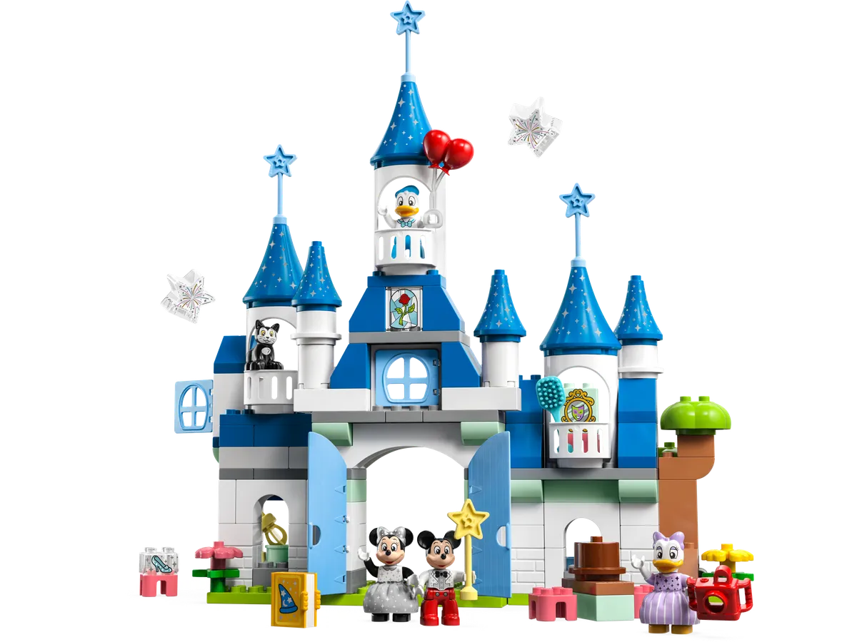 LEGO 3in1 Magical Castle (10998)