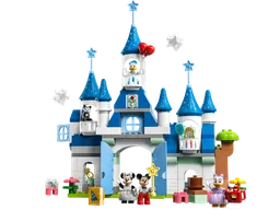 LEGO 3in1 Magical Castle (10998)