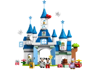 3in1 Magical Castle by LEGO – product photo 1 of 10