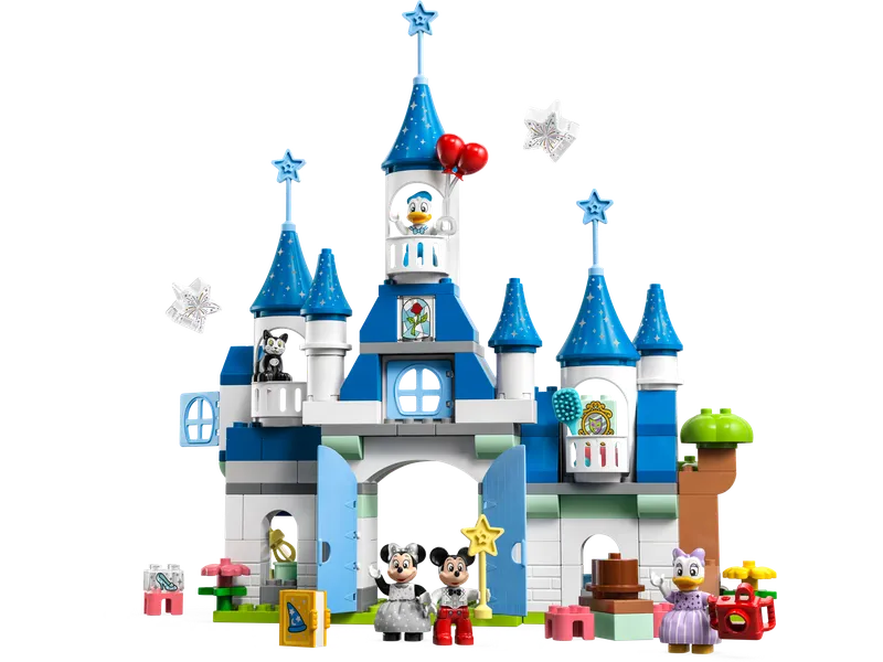 3in1 Magical Castle