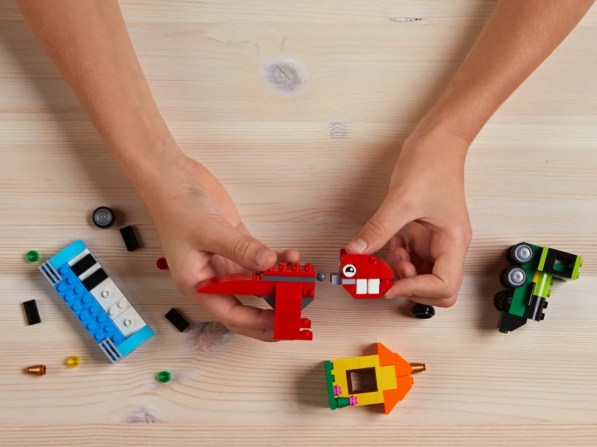 LEGO Bricks and Ideas (11001) - Bild 9
