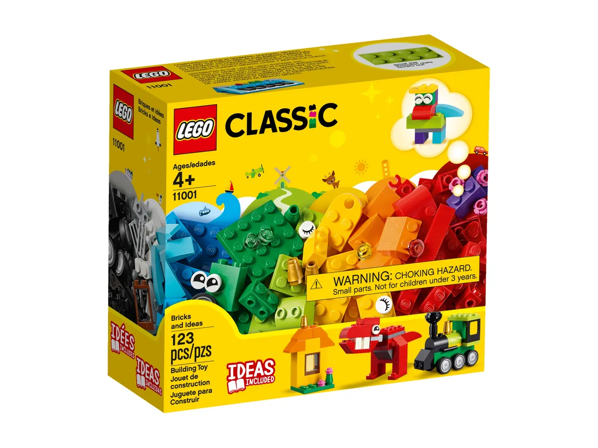 LEGO Bricks and Ideas (11001) - Bild 1